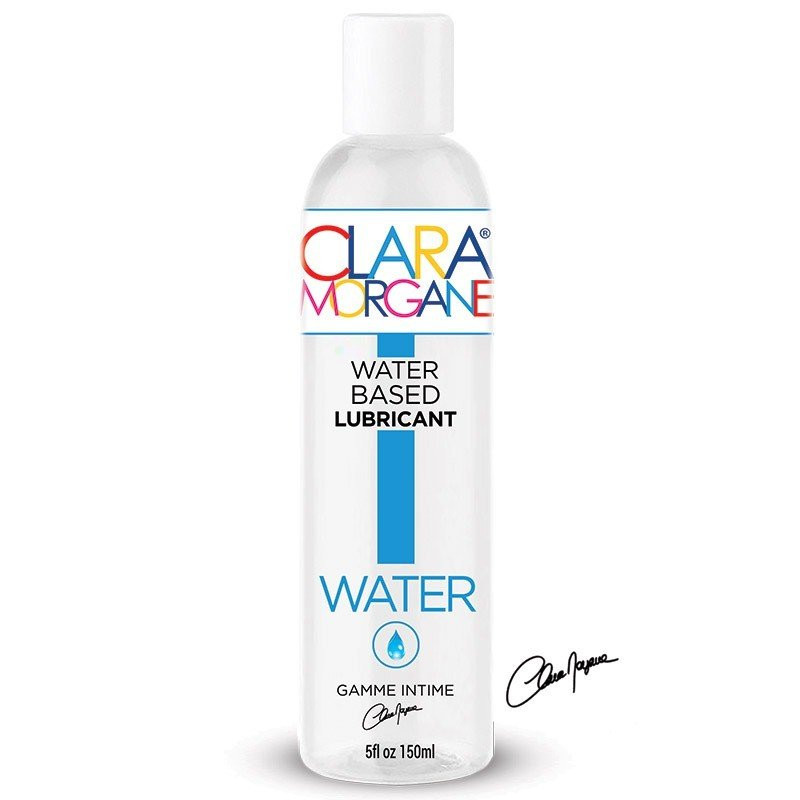 Lubrifiant WATER 150ml Clara Morgane