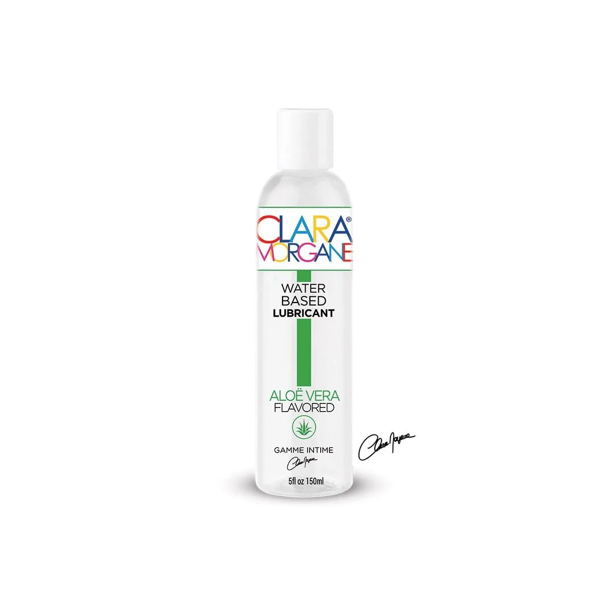 Lubrifiant ALOE VERA 150ml Clara Morgane