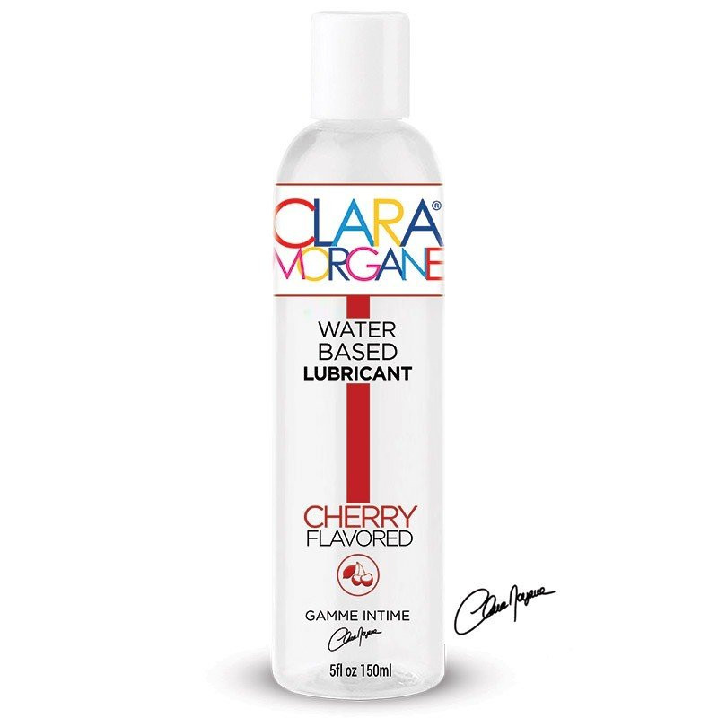 Lubrifiant CHERRY 150ml Clara Morgane
