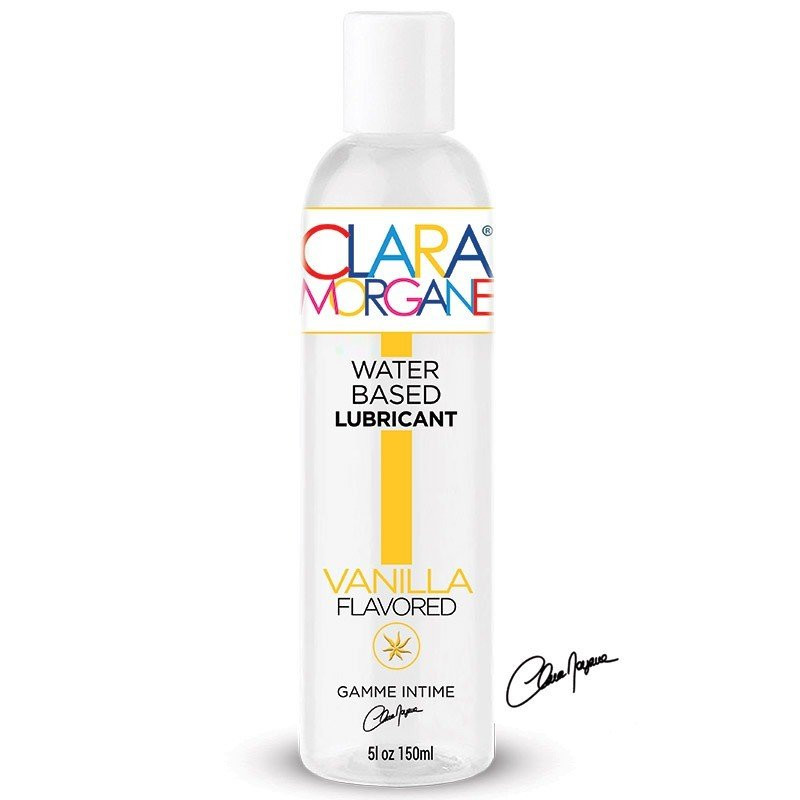 Lubrifiant VANILLA 150ml Clara Morgane