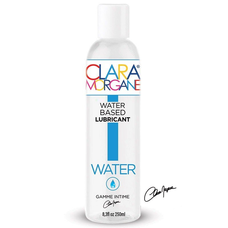 Lubrifiant WATER 250ml Clara Morgane