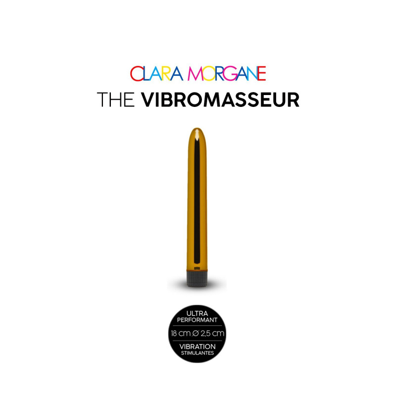 The Vibromasseur Gold