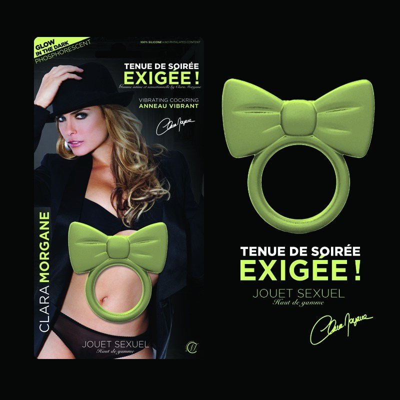 Tenue de soirée Exigée Phosphorescent
