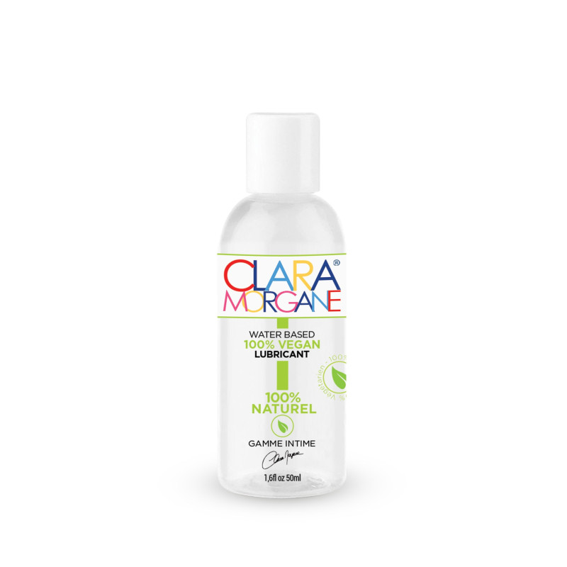 Lubrifiant BIO Clara Morgane 50ml