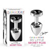 My Little Secret Plug Large Black