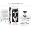 My Little Secret Plug Large Black