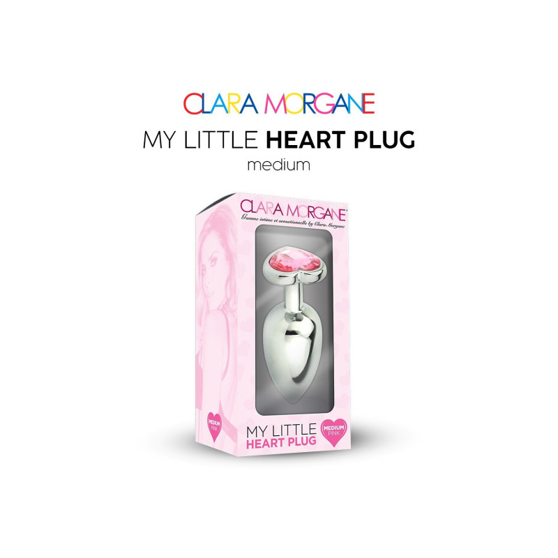 My Little HEART Plug MEDIUM