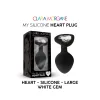 My Silicone HEART Plug LARGE