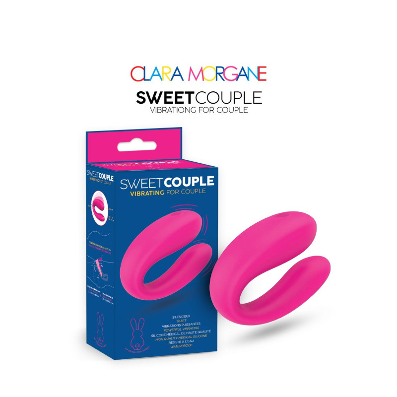 SWEET COUPLE BLUE PINK