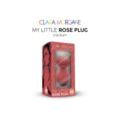 My Silicone Rose Plug MEDIUM