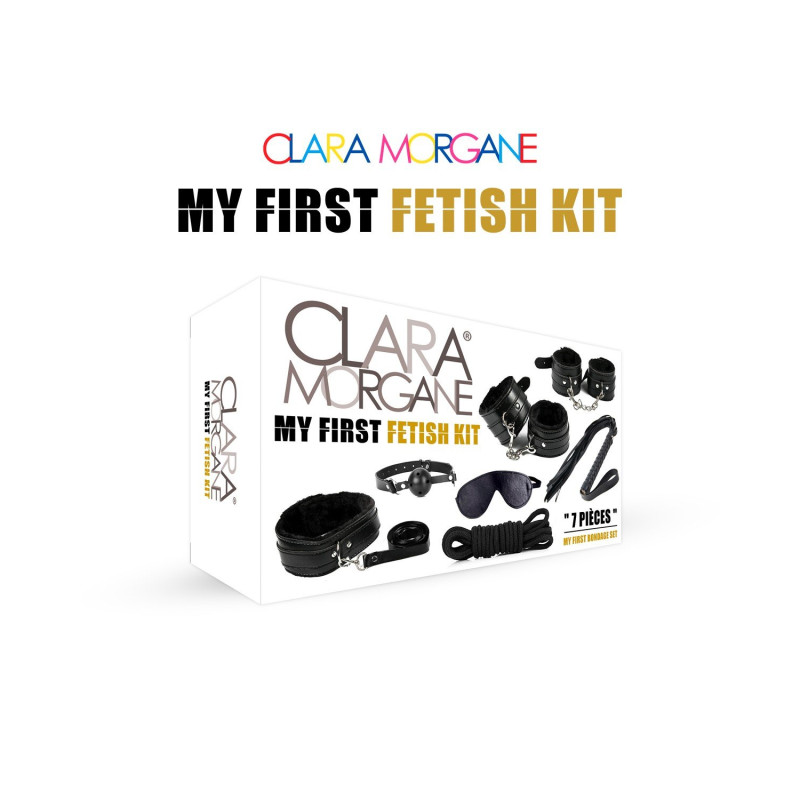 My First Fetish Kit Noir