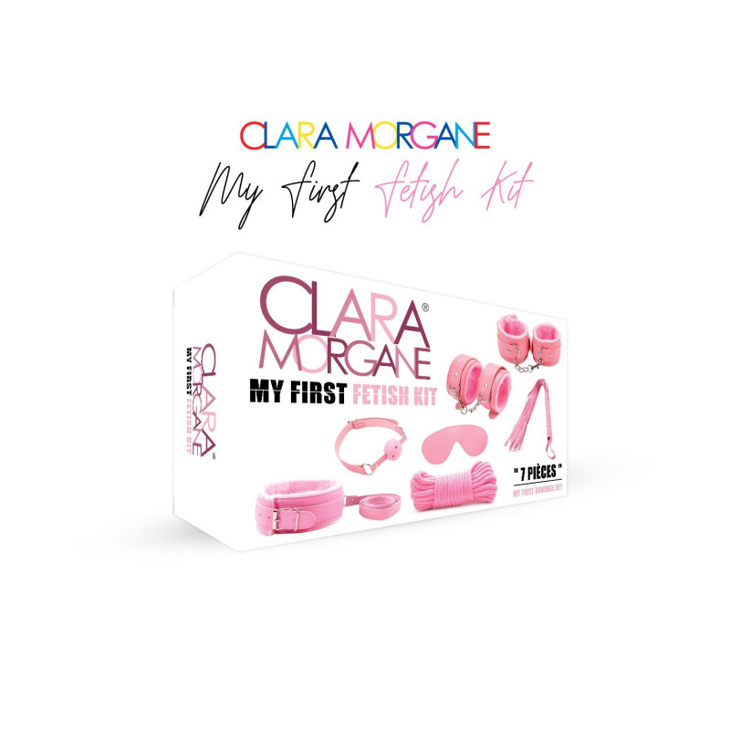 My First Fetish Kit Rose