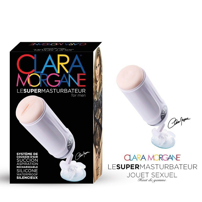 Le Super Masturbateur Clara Morgane