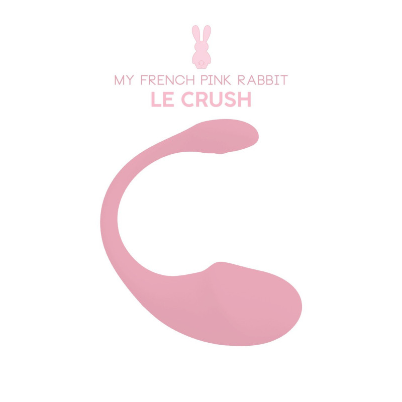 Le Crush Rose Pale