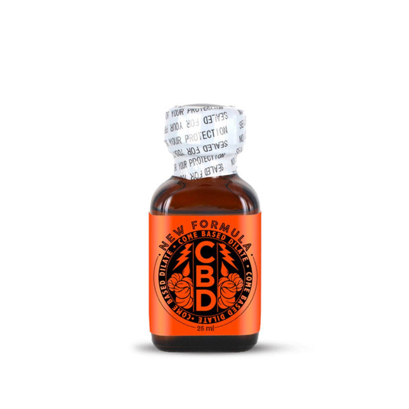 COME BASED DILATE 25ml - ORANGE FORMULA