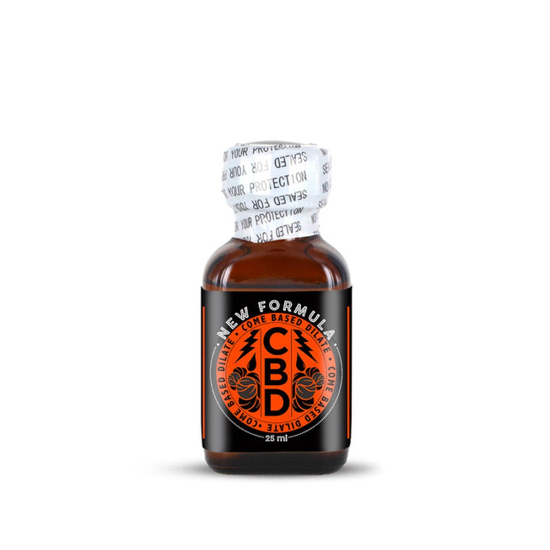 COME BASED DILATE 25ml - BLACK FORMULA