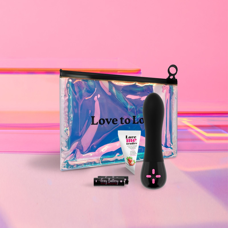 MY 1ST VIBE - GIFT SET