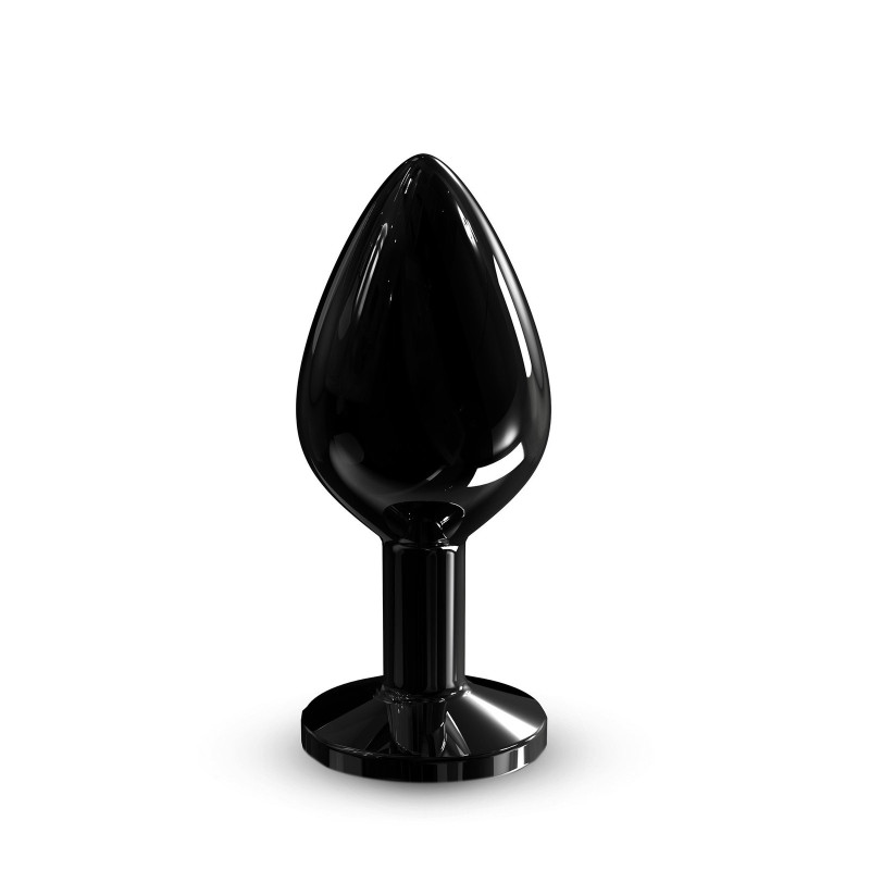 Diamond Plug Black M