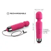 Wanderful Magenta Rechargeable Wand