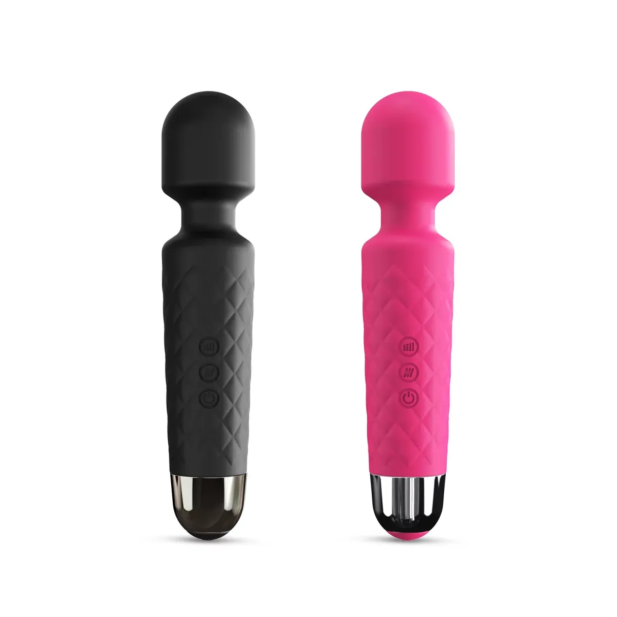 Wanderful Magenta Rechargeable Wand