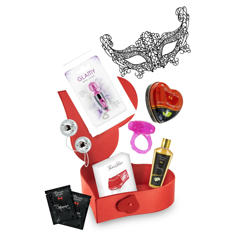 Coffret Plaisir