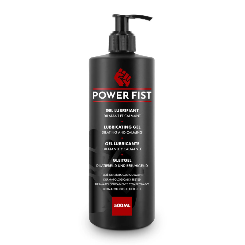 Power Fist Lubrifiant Spécial Fortes Dilatations