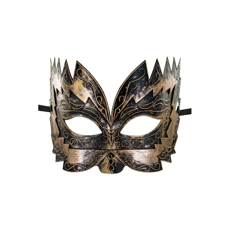 Masque Don Giovanni Cuivre