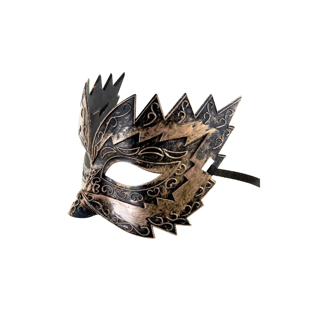 Masque Don Giovanni Cuivre