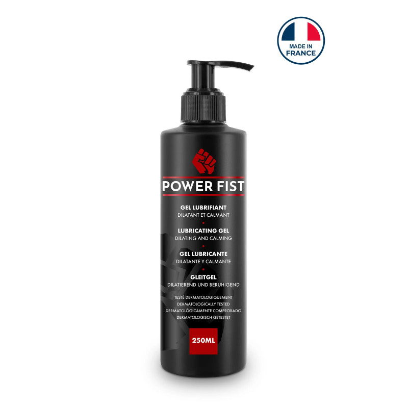 Power Fist Lubrifiant Spécial Fortes Dilatations