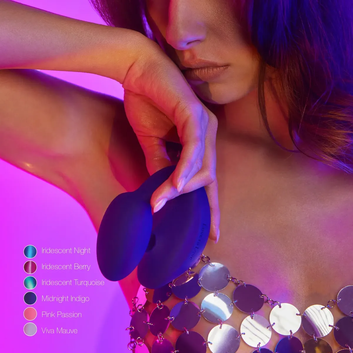 Wonderlover - Midnight Indigo