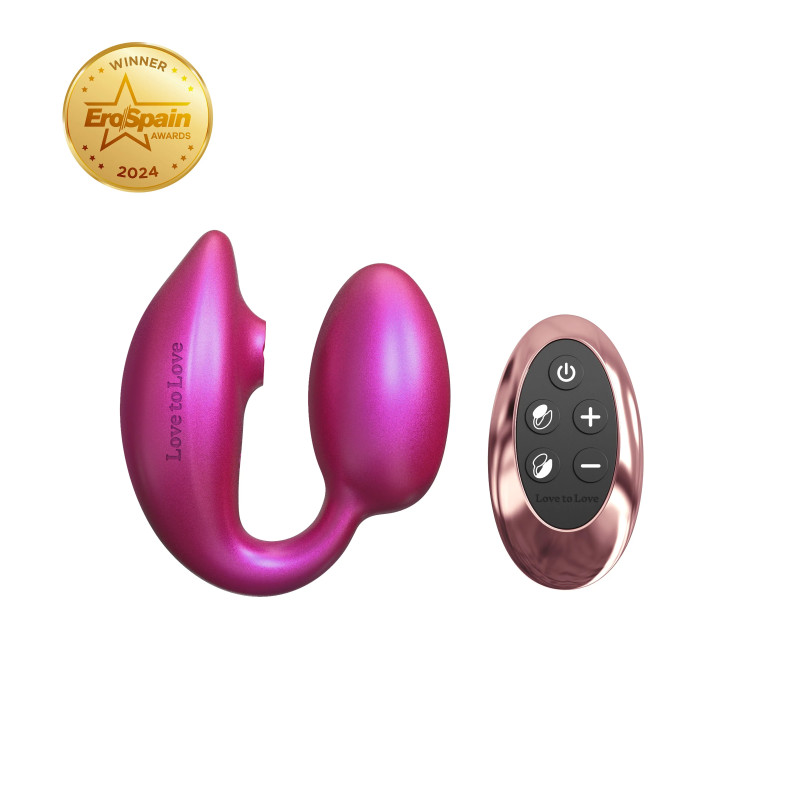 Wonderlover - Iridescent Berry