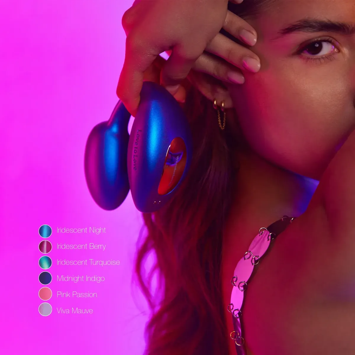 Wonderlover - Iridescent Night