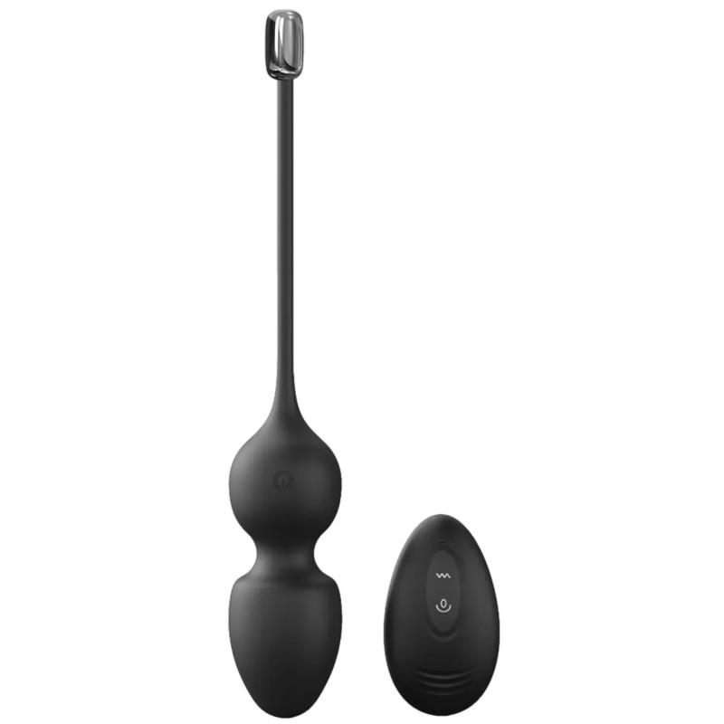 Love Balls Black