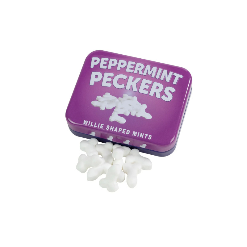 Peppermint Peckers