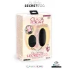 My Vibrating Secret EGG Black