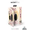 My Vibrating Secret EGG Black
