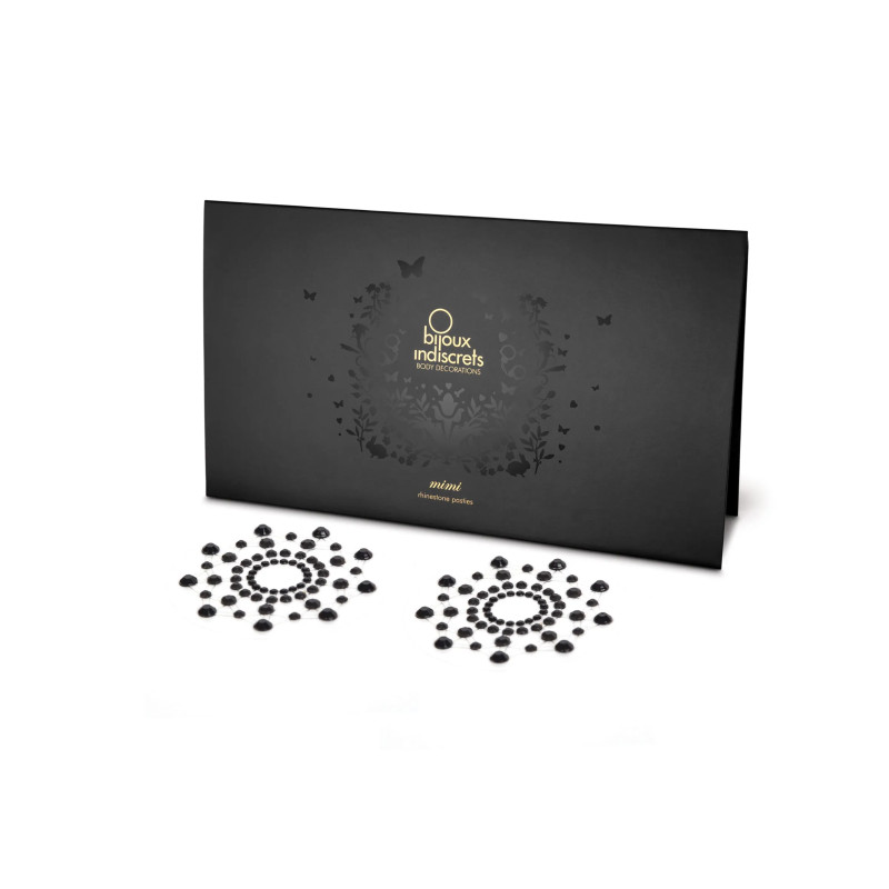 Bijoux De Sein Mimi - Noir 