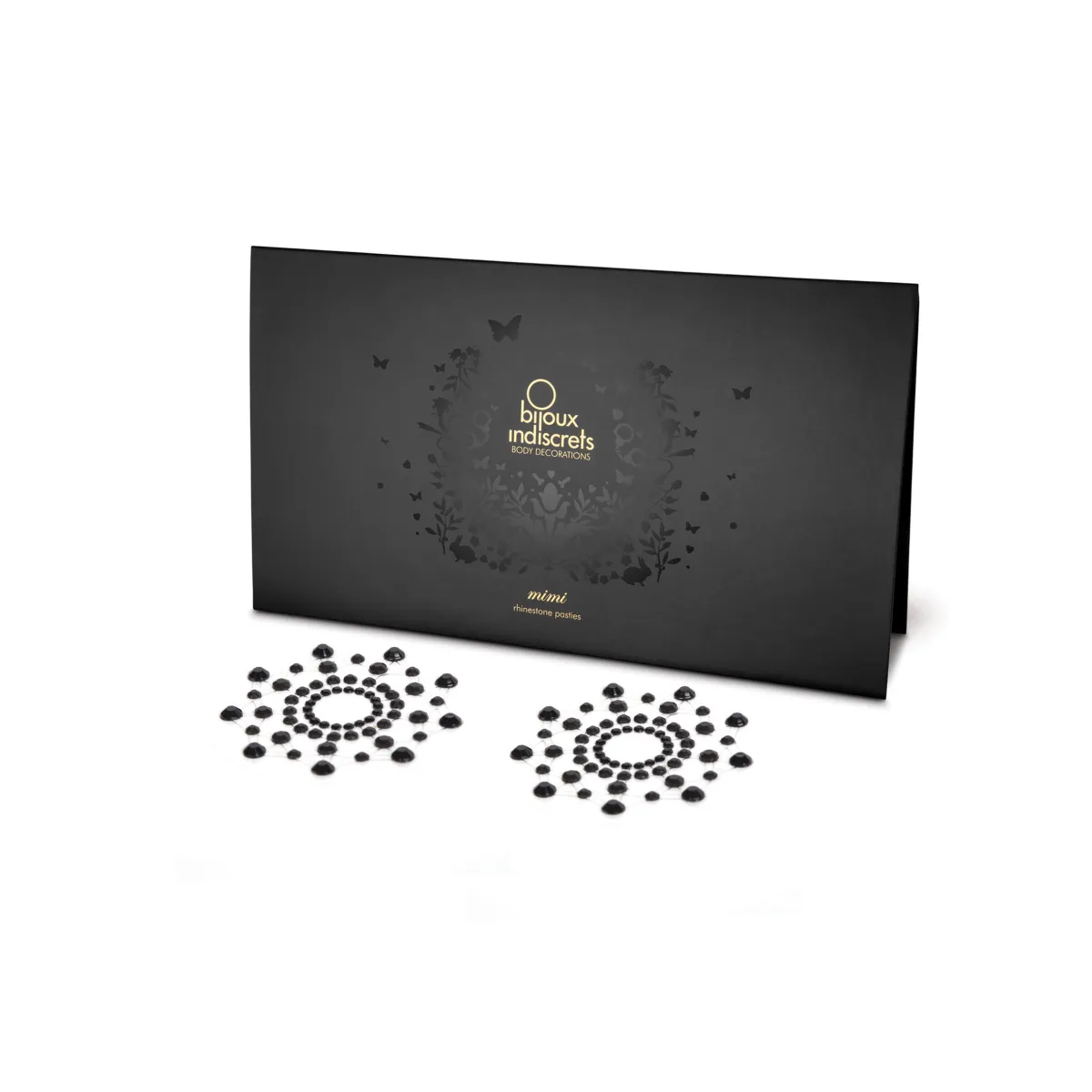 Bijoux De Sein Mimi - Noir