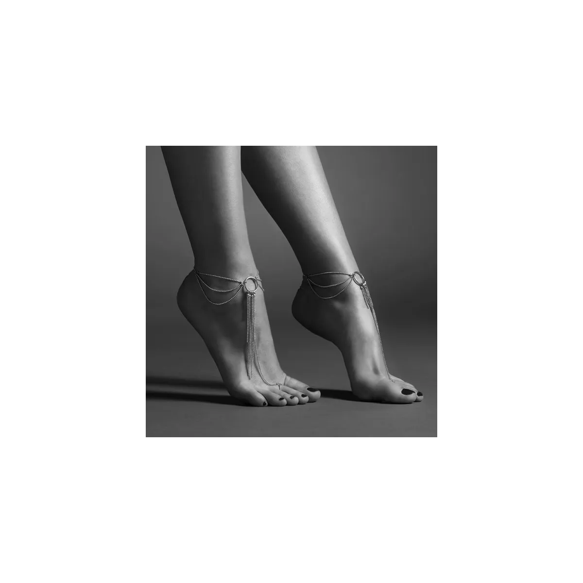 Magnifique - Chaine De Pieds - Or