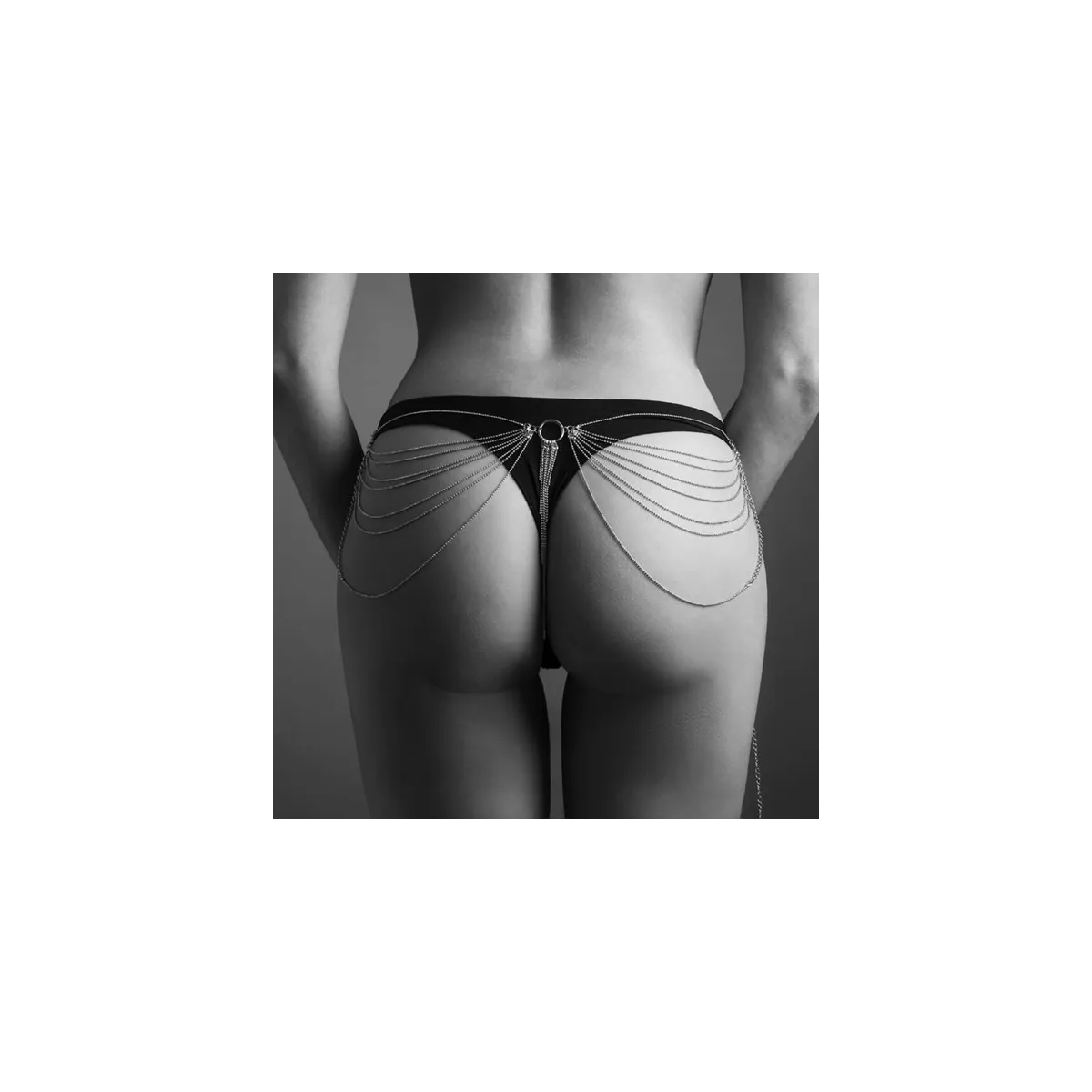 Magnifique - Chaine De Taille - Argent