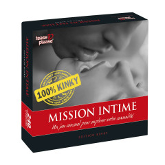 Mission Intime - 100% Kinky