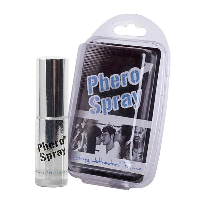 Parfum attirance pour homme Pherospray 15ml