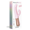 SASSY BUNNY - BABY PINK -