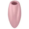 Stimulateur Clitoridien Satisfyer Cutie Heart Rose