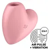 Satisfyer Cutie Heart Rose
