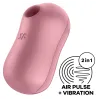Satisfyer Cotton Candy Rose
