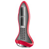 Satisfyer Rotator Plug 1 Red