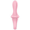 Satisfyer Air P Booty 5 Rose