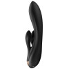 Satisfyer Double Flex Noir