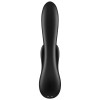 Satisfyer Double Flex Noir